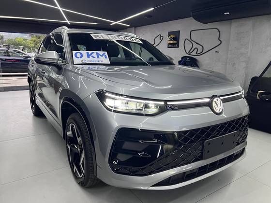 VOLKSWAGEN TIGUAN 2.0 350 TSI GASOLINA R-LINE 4MOTION AUTOMÁTICO