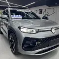 VOLKSWAGEN TIGUAN 2.0 350 TSI GASOLINA R-LINE 4MOTION AUTOMÁTICO VOLKSWAGEN TIGUAN 2.0 350 TSI GASOLINA R-LINE 4MOTION AUTOMÁTICO