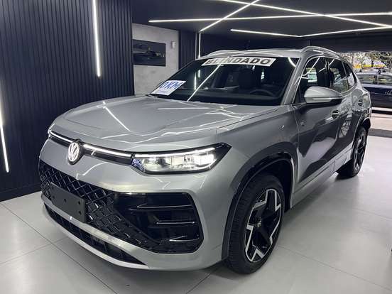 VOLKSWAGEN-TIGUAN-2.0 350 TSI GASOLINA R-LINE 4MOTION AUTOMÁTICO VOLKSWAGEN-TIGUAN-2026