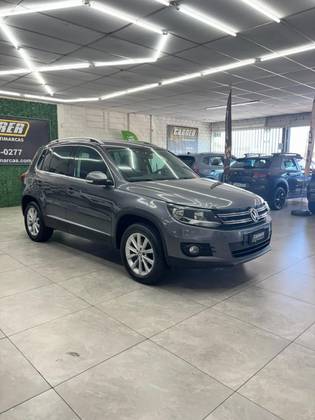 VOLKSWAGEN TIGUAN 2.0 TSI 16V TURBO GASOLINA 4P TIPTRONIC