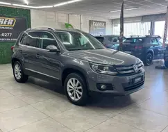 VOLKSWAGEN TIGUAN 2.0 TSI 16V TURBO GASOLINA 4P TIPTRONIC VOLKSWAGEN TIGUAN 2.0 TSI 16V TURBO GASOLINA 4P TIPTRONIC