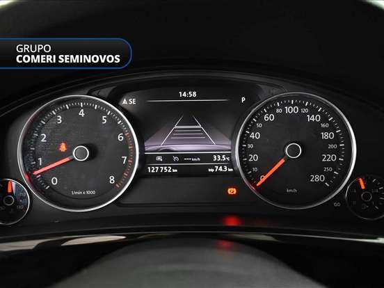 VOLKSWAGEN-TOUAREG-4.2 R LINE V8 32V GASOLINA 4P TIPTRONIC VOLKSWAGEN-TOUAREG-2016