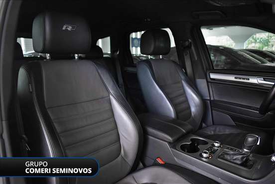 VOLKSWAGEN-TOUAREG-4.2 R LINE V8 32V GASOLINA 4P TIPTRONIC VOLKSWAGEN-TOUAREG-2016