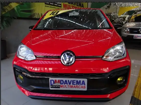 VOLKSWAGEN-UP-1.0 MPI MOVE UP 12V FLEX 4P MANUAL VOLKSWAGEN-UP-2017