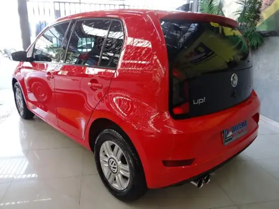 VOLKSWAGEN-UP-1.0 MPI MOVE UP 12V FLEX 4P MANUAL VOLKSWAGEN-UP-2017