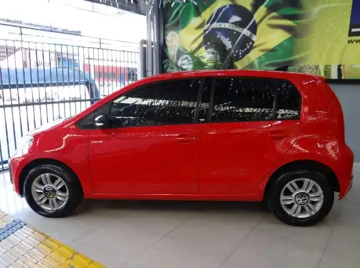 VOLKSWAGEN-UP-1.0 MPI MOVE UP 12V FLEX 4P MANUAL VOLKSWAGEN-UP-2017