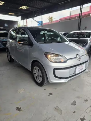 VOLKSWAGEN UP 1.0 MPI MOVE UP 12V FLEX 4P MANUAL