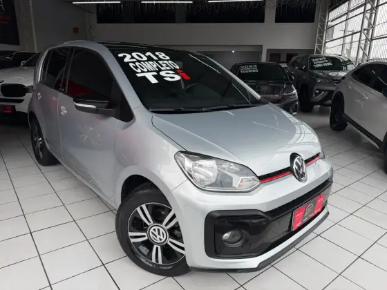 VOLKSWAGEN UP 1.0 TSI MOVE UP 12V FLEX 4P MANUAL