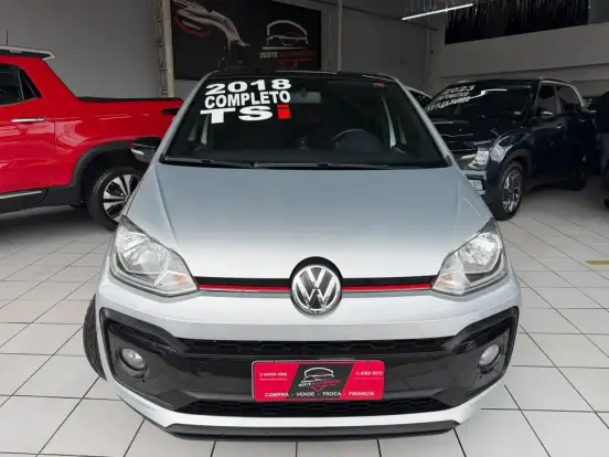VOLKSWAGEN-UP-1.0 TSI MOVE UP 12V FLEX 4P MANUAL VOLKSWAGEN-UP-2017
