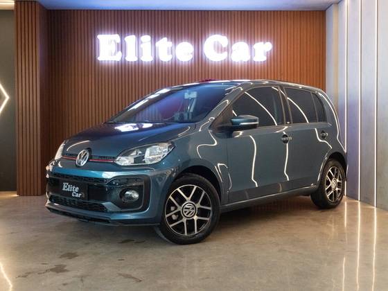 VOLKSWAGEN UP 1.0 TSI MOVE UP 12V FLEX 4P MANUAL