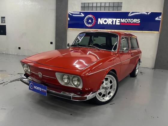 VOLKSWAGEN VARIANT 1.6 8V GASOLINA 2P MANUAL