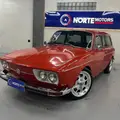 VOLKSWAGEN VARIANT 1.6 8V GASOLINA 2P MANUAL VOLKSWAGEN VARIANT 1.6 8V GASOLINA 2P MANUAL