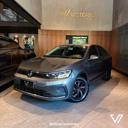 VOLKSWAGEN VIRTUS 1.0 170 TSI AUTOMÁTICO
