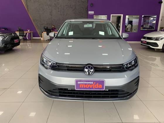 VOLKSWAGEN VIRTUS 1.0 170 TSI AUTOMÁTICO