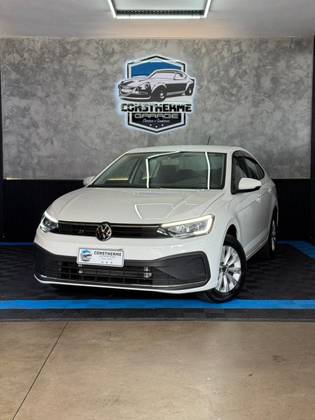 VOLKSWAGEN VIRTUS 1.0 170 TSI AUTOMÁTICO