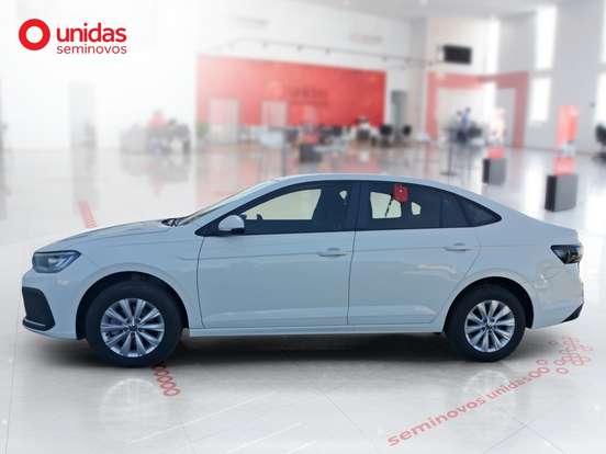 VOLKSWAGEN-VIRTUS-1.0 170 TSI AUTOMÁTICO VOLKSWAGEN-VIRTUS-2025