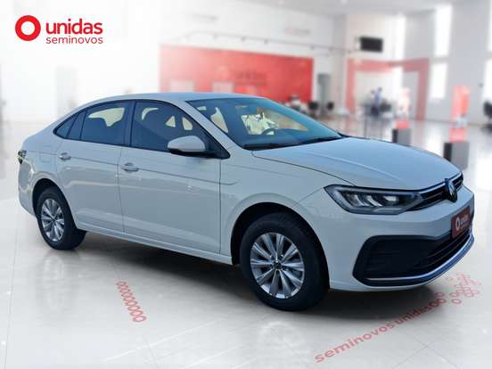 VOLKSWAGEN-VIRTUS-1.0 170 TSI AUTOMÁTICO VOLKSWAGEN-VIRTUS-2025