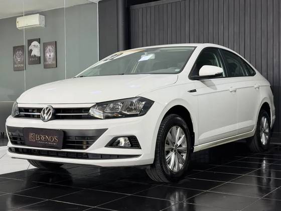 VOLKSWAGEN VIRTUS 1.0 200 TSI COMFORTLINE AUTOMÁTICO