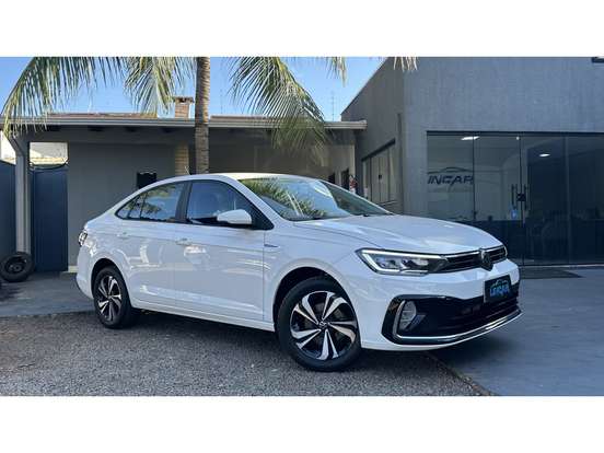 VOLKSWAGEN-VIRTUS-1.0 200 TSI COMFORTLINE AUTOMÁTICO VOLKSWAGEN-VIRTUS-2024
