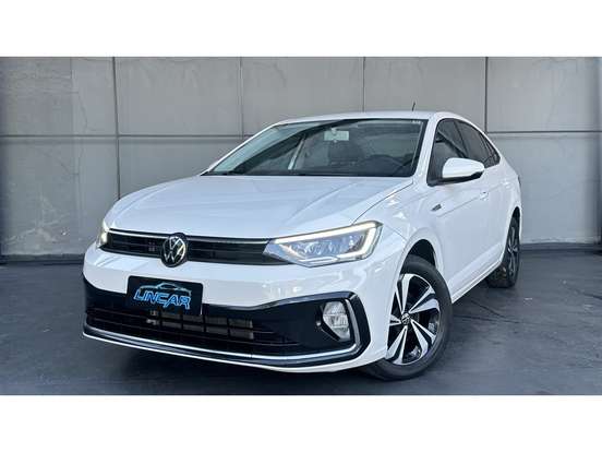 VOLKSWAGEN-VIRTUS-1.0 200 TSI COMFORTLINE AUTOMÁTICO VOLKSWAGEN-VIRTUS-2024