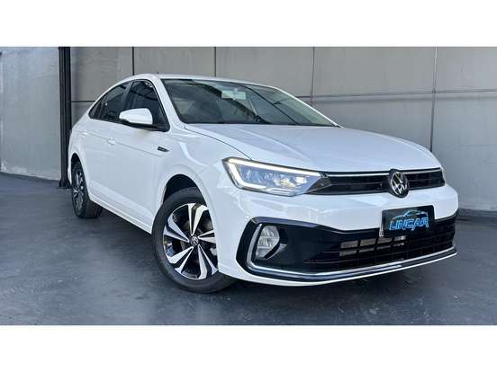 VOLKSWAGEN-VIRTUS-1.0 200 TSI COMFORTLINE AUTOMÁTICO VOLKSWAGEN-VIRTUS-2024