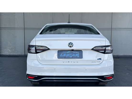 VOLKSWAGEN-VIRTUS-1.0 200 TSI COMFORTLINE AUTOMÁTICO VOLKSWAGEN-VIRTUS-2024
