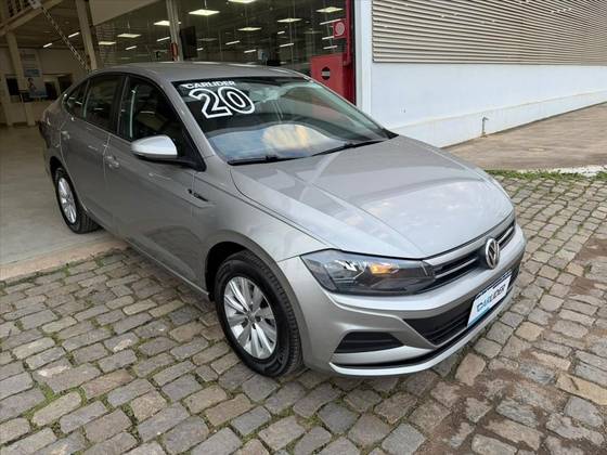 VOLKSWAGEN VIRTUS 1.6 MSI TOTAL FLEX MANUAL