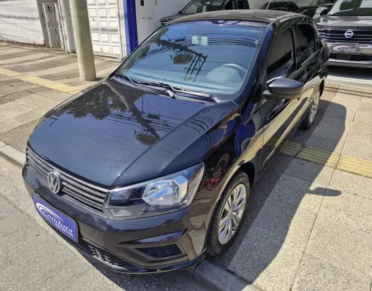 VOLKSWAGEN VOYAGE 1.6 16V MSI TOTALFLEX 4P AUTOMÁTICO