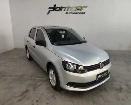 VOLKSWAGEN VOYAGE 1.6 MI 8V FLEX 4P MANUAL