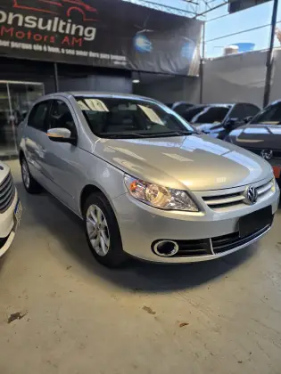 VOLKSWAGEN VOYAGE 1.6 MI COMFORTLINE 8V FLEX 4P MANUAL