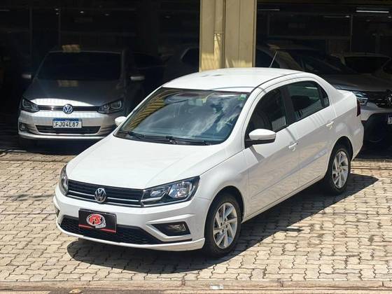 VOLKSWAGEN VOYAGE 1.6 16V MSI TOTALFLEX 4P AUTOMÁTICO