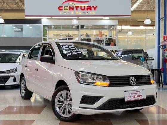 VOLKSWAGEN VOYAGE 1.6 16V MSI TOTALFLEX 4P AUTOMÁTICO