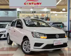 VOLKSWAGEN VOYAGE 1.6 16V MSI TOTALFLEX 4P AUTOMÁTICO VOLKSWAGEN VOYAGE 1.6 16V MSI TOTALFLEX 4P AUTOMÁTICO