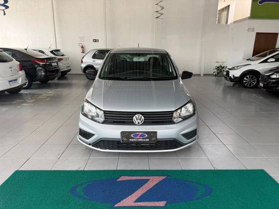 VOLKSWAGEN VOYAGE 1.6 MSI TOTALFLEX 4P MANUAL