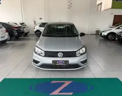 VOLKSWAGEN VOYAGE 1.6 MSI TOTALFLEX 4P MANUAL VOLKSWAGEN VOYAGE 1.6 MSI TOTALFLEX 4P MANUAL
