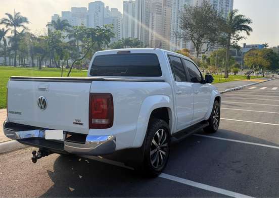 VOLKSWAGEN-AMAROK-3.0 V6 TDI DIESEL HIGHLINE CD 4MOTION AUTOMÁTICO VOLKSWAGEN-AMAROK-2021