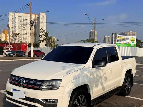 VOLKSWAGEN-AMAROK-3.0 V6 TDI DIESEL HIGHLINE CD 4MOTION AUTOMÁTICO VOLKSWAGEN-AMAROK-2021