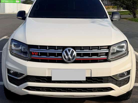 VOLKSWAGEN-AMAROK-3.0 V6 TDI DIESEL HIGHLINE CD 4MOTION AUTOMÁTICO VOLKSWAGEN-AMAROK-2021