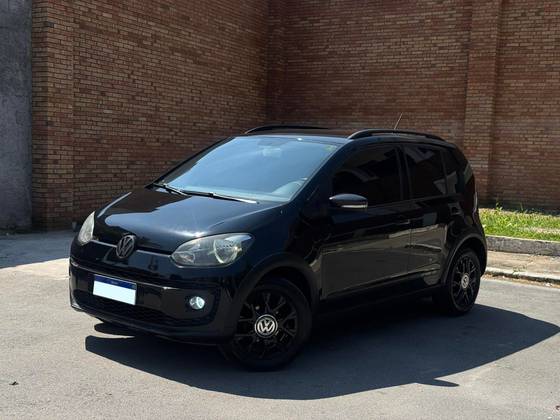 VOLKSWAGEN CROSS UP 1.0 MPI 12V FLEX 4P AUTOMATIZADO