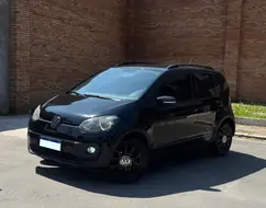 VOLKSWAGEN CROSS UP 1.0 MPI 12V FLEX 4P AUTOMATIZADO VOLKSWAGEN CROSS UP 1.0 MPI 12V FLEX 4P AUTOMATIZADO
