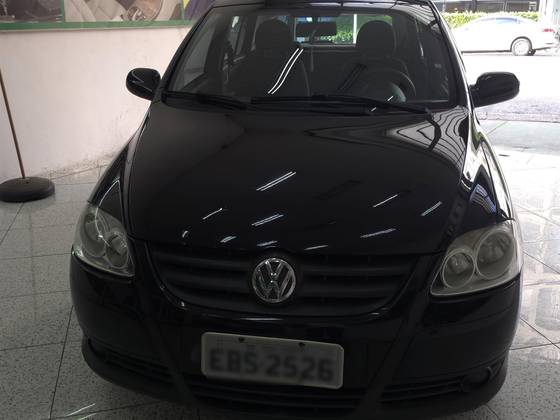 VOLKSWAGEN FOX 1.0 MI CITY 8V FLEX 4P MANUAL