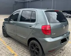 VOLKSWAGEN FOX 1.6 MI PLUS 8V FLEX 2P MANUAL VOLKSWAGEN FOX 1.6 MI PLUS 8V FLEX 2P MANUAL