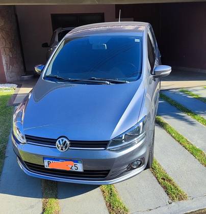 VOLKSWAGEN FOX 1.6 MSI TOTAL FLEX CONNECT 4P MANUAL