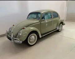 VOLKSWAGEN FUSCA 1.2 8V GASOLINA 2P MANUAL VOLKSWAGEN FUSCA 1.2 8V GASOLINA 2P MANUAL