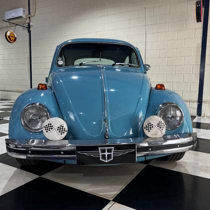 Volkswagen Fusca 1.5 8V Gasolina 2P Manual
