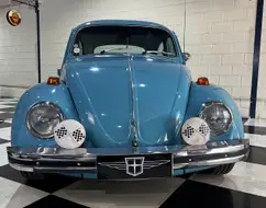 VOLKSWAGEN FUSCA 1.5 8V GASOLINA 2P MANUAL VOLKSWAGEN FUSCA 1.5 8V GASOLINA 2P MANUAL