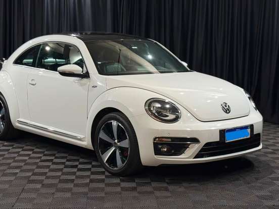 VOLKSWAGEN-FUSCA-2.0 TSI 16V R-LINE GASOLINA 2P AUTOMÁTICO VOLKSWAGEN-FUSCA-2014