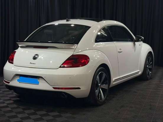 VOLKSWAGEN-FUSCA-2.0 TSI 16V R-LINE GASOLINA 2P AUTOMÁTICO VOLKSWAGEN-FUSCA-2014