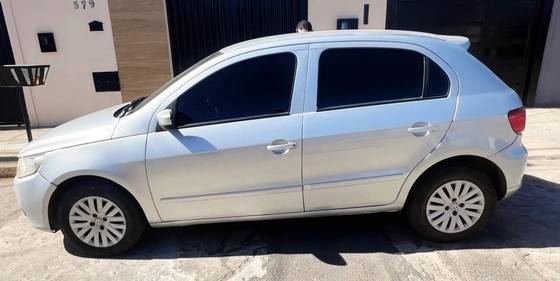 VOLKSWAGEN GOL 1.0 MI 8V FLEX 4P MANUAL G.IV