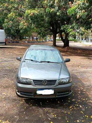 VOLKSWAGEN GOL 1.6 MI POWER 8V FLEX 4P MANUAL G.III